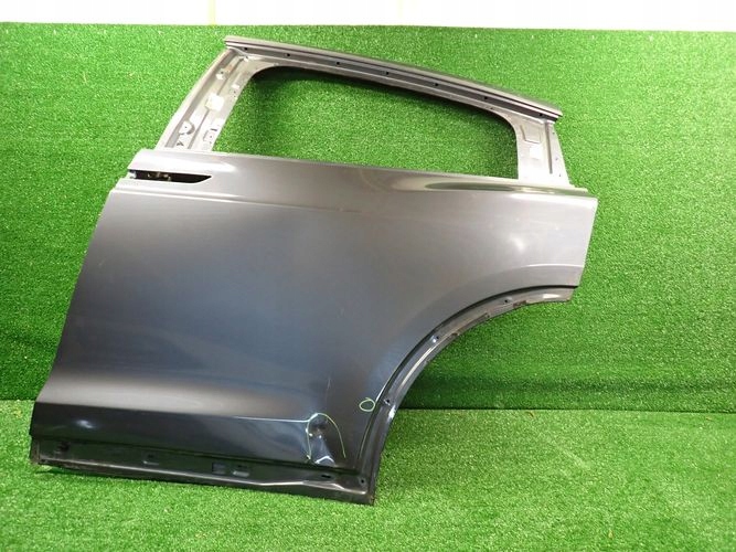 TESLA X LAVE ZADNE DVERE