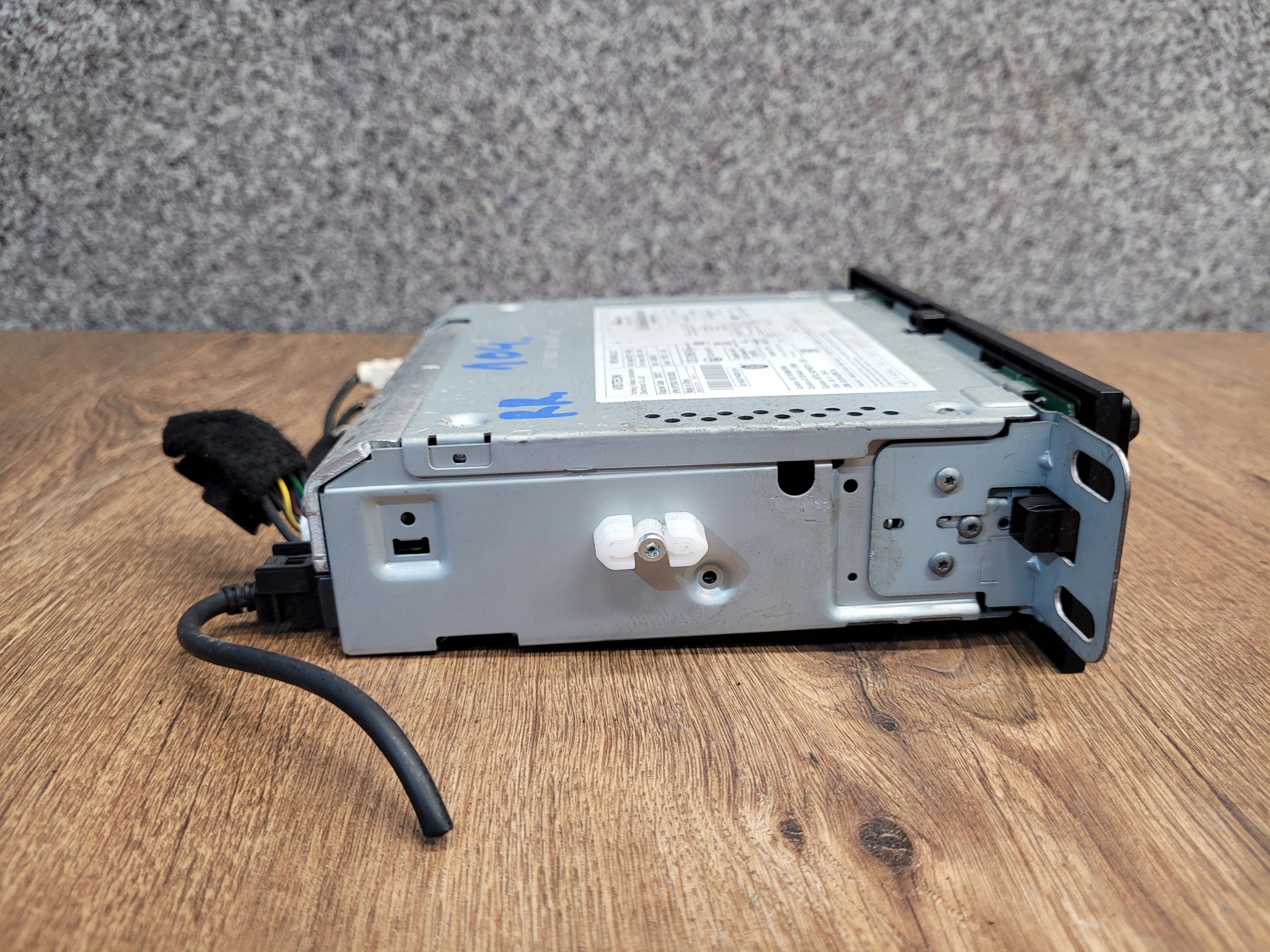 AUTORÁDIO USB ORIGINAL Renault MasterIII Movano B 281151185R R013-1DIN