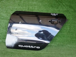 AUDI A5 08- LAVE ZADNE DVERE AUDI A5 08- LAVE ZADNE DVERE