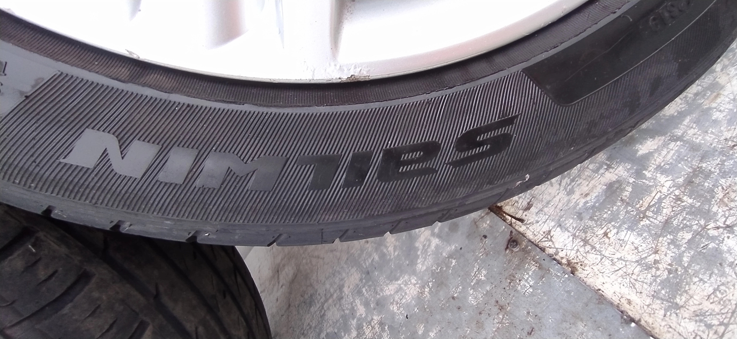 AUDI A4 B8 KOLESA 17“ 8K0601025CR