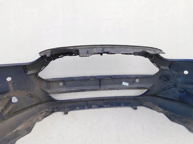 FORD FIESTA MK7 VII LIFT 13- PREDNÝ NÁRAZNÍK
