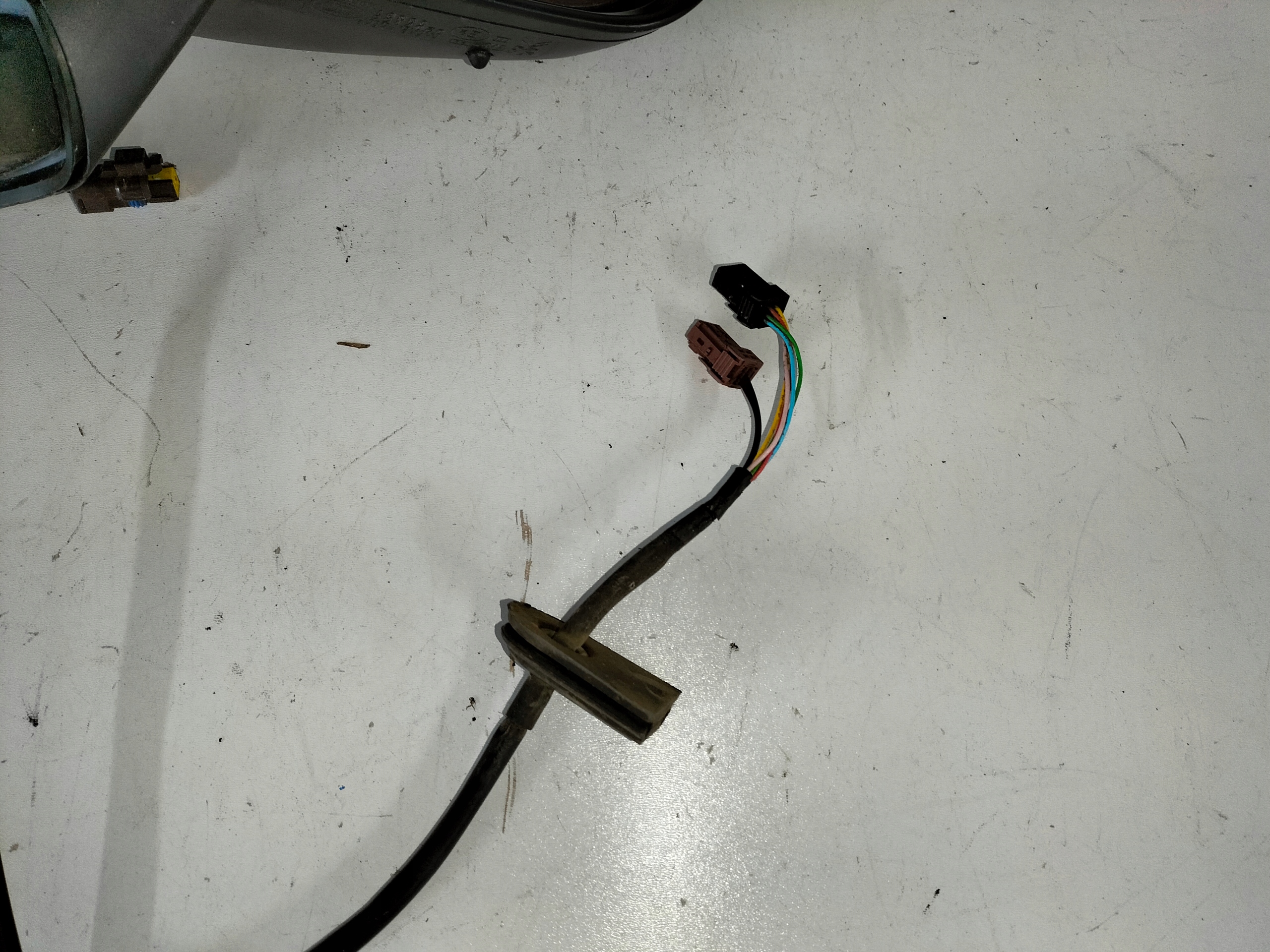 PRAVE ZRKADLO ELEKTRICKÉ CITROEN C3 II 10-16