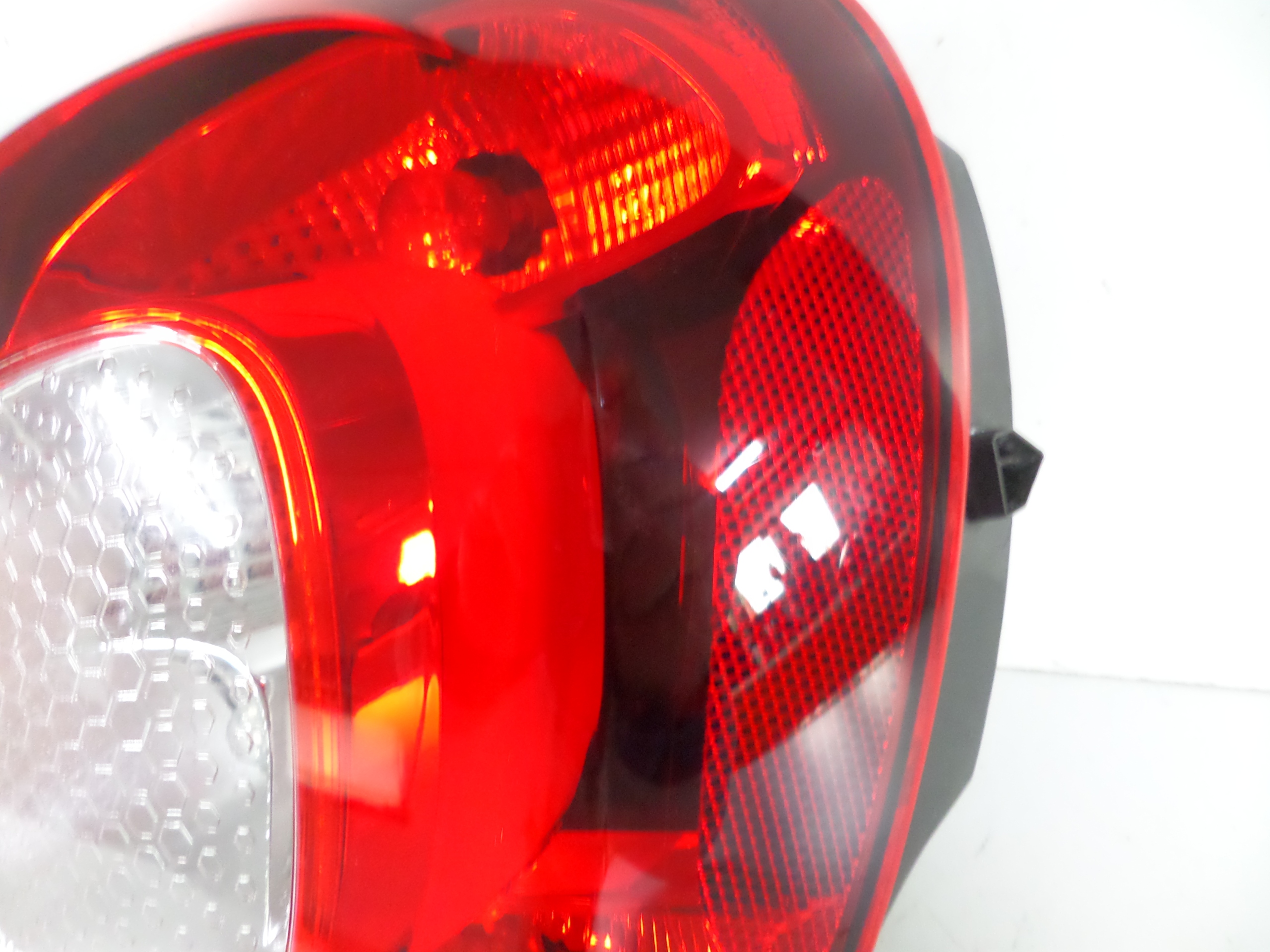 PRAVE ZADNE SVETLO SMART FORTWO FORFOUR 14- W453