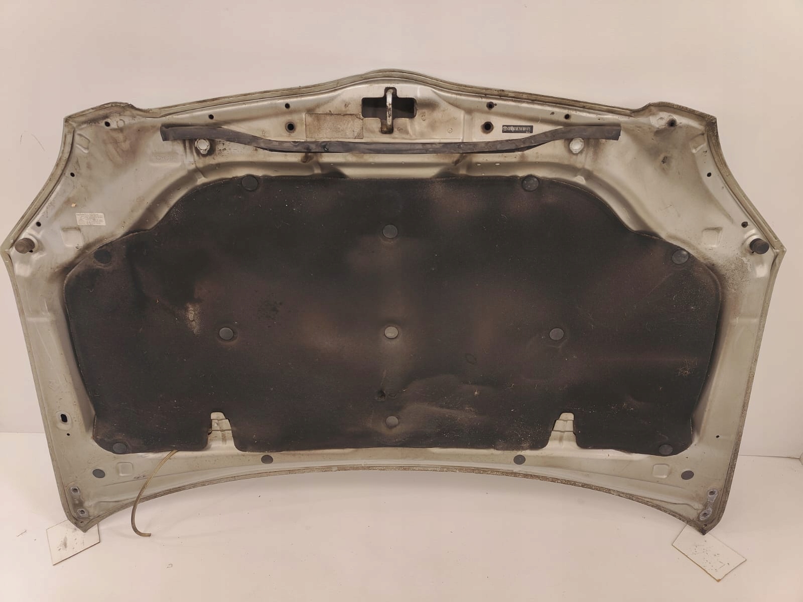 Toyota Corolla E12 02-07 PREDNÁ KAPOTA