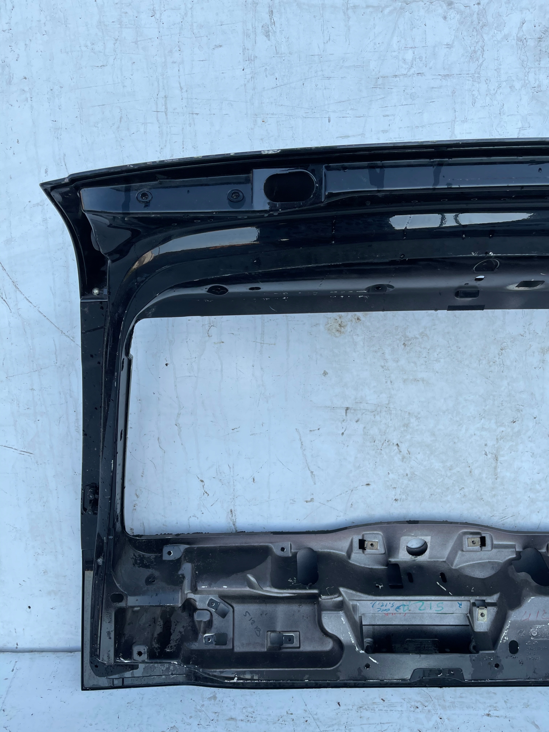 ZADNÁ KAPOTA VOLVO XC90 XC 90