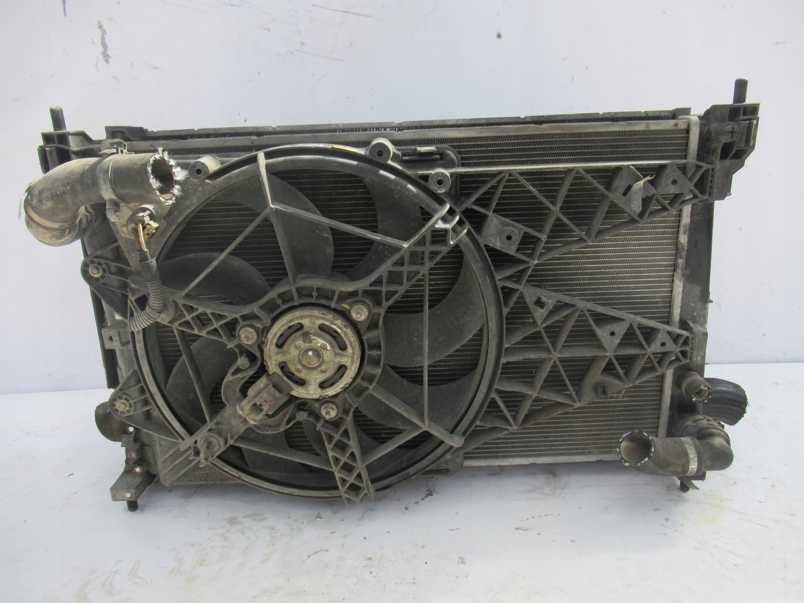 CHLADIC CHLADICE VENTILATOR DELTA III 1.6 JTD