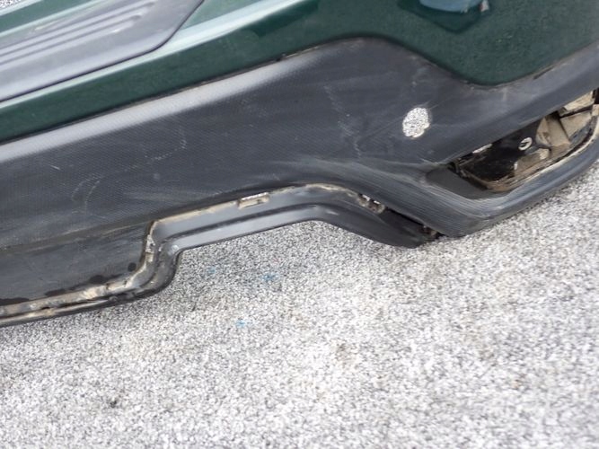 SUBARU FORESTER V 15-19 ZADNÝ NÁRAZNÍK