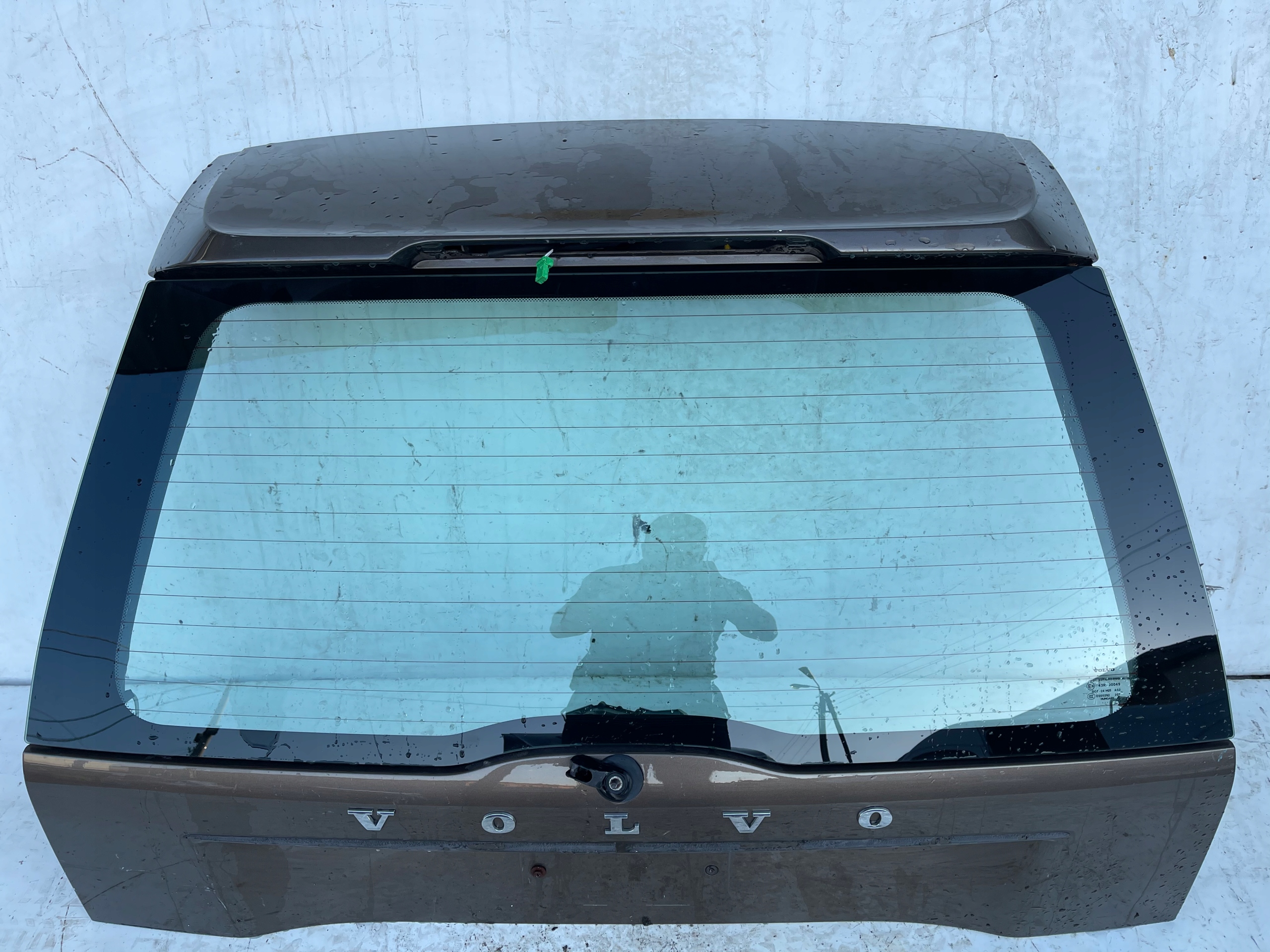 ZADNÁ KAPOTA VOLVO XC90 XC 90