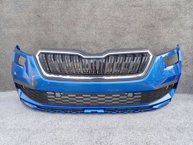 SKODA KAMIQ 19- PREDNÝ NÁRAZNÍK