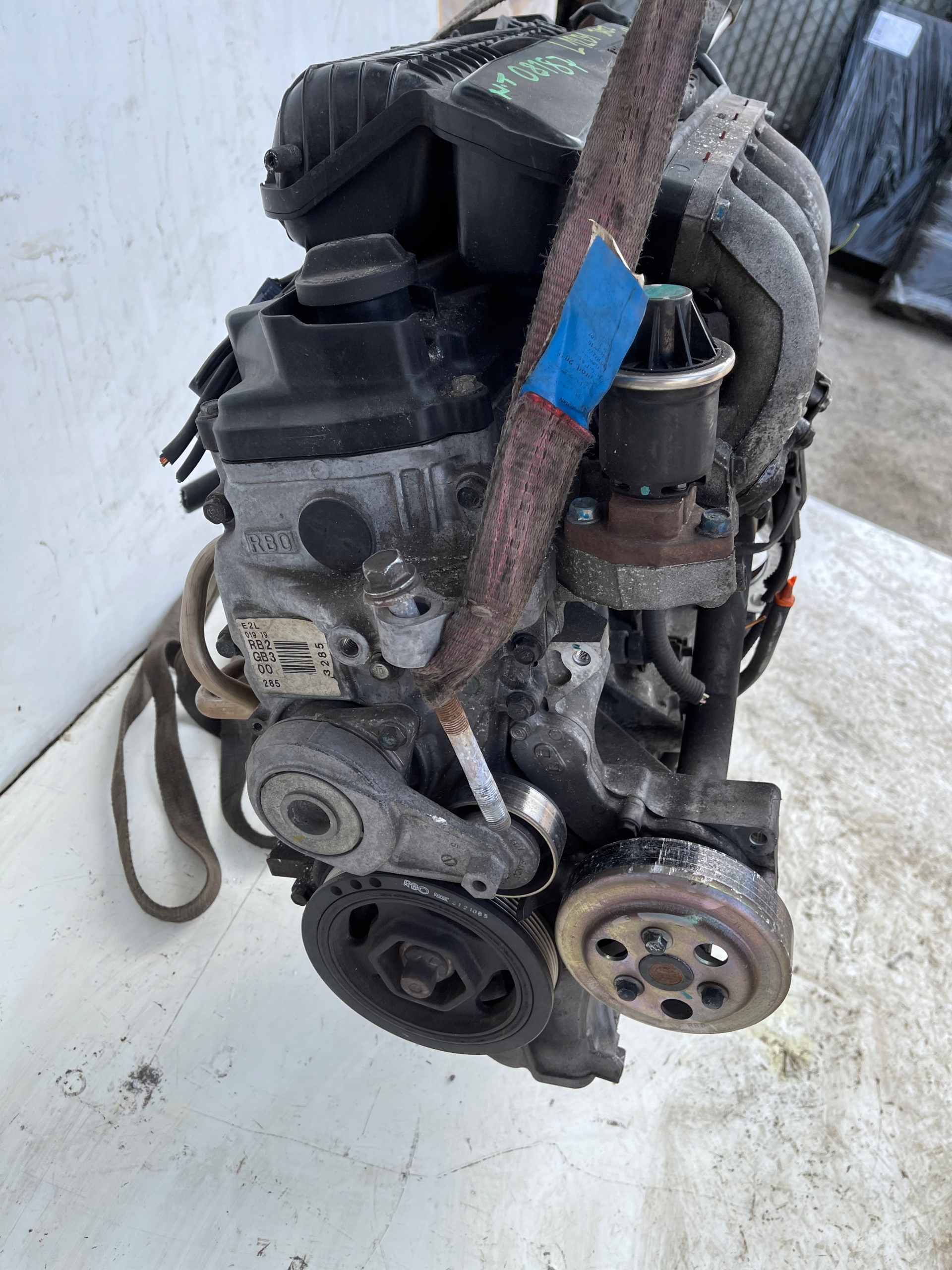 MOTOR L12B1 1.2B HONDA JAZZ 08-