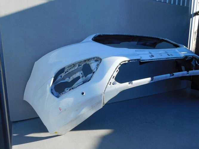 FORD TRANSIT CUSTOM LIFT 17- PREDNÝ NÁRAZNÍK