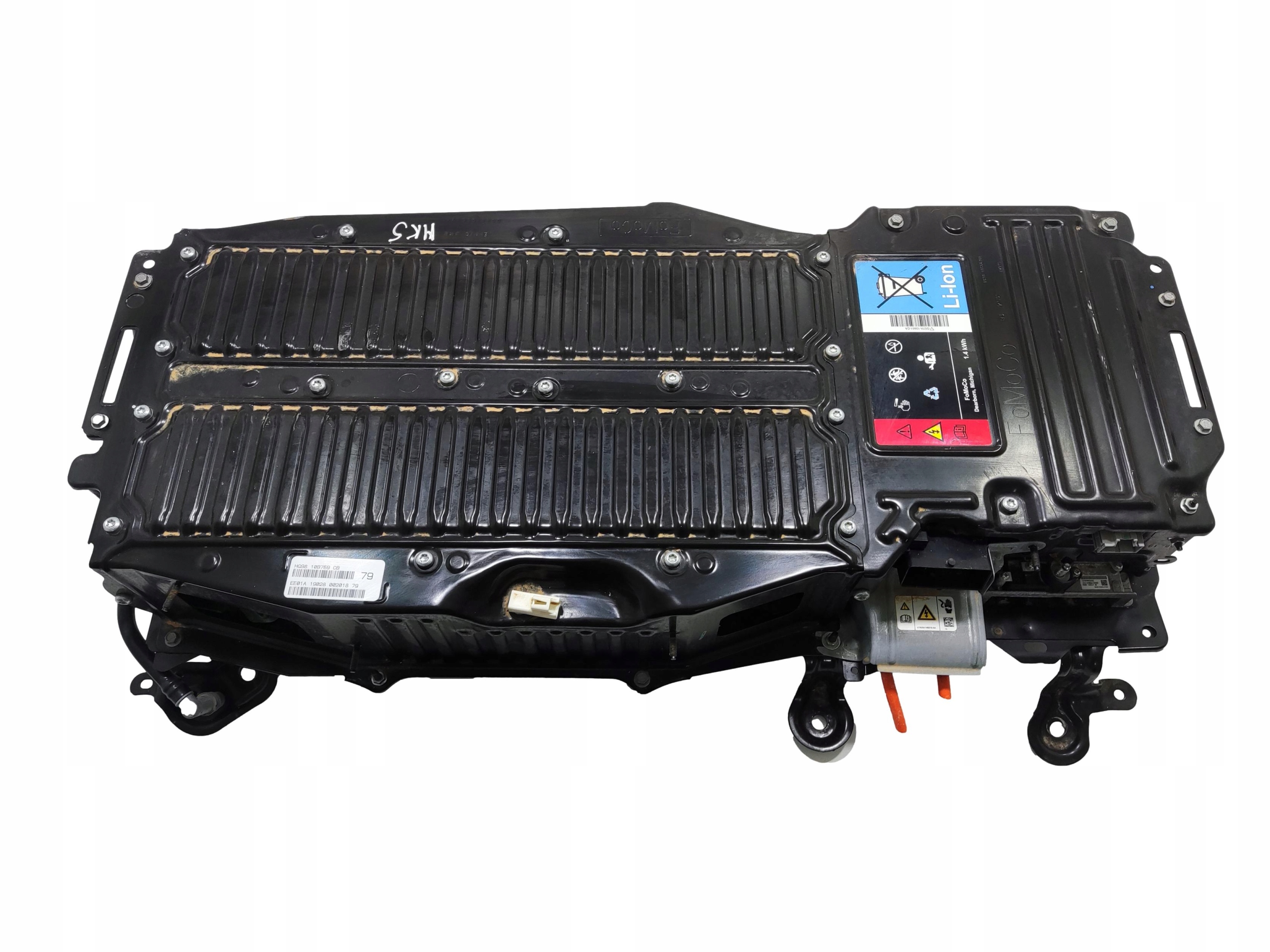 BATERIA AKUMULATOR HYBRID FORD MONDEO MK5 V HG9810B759CB HG98-10B759-CB