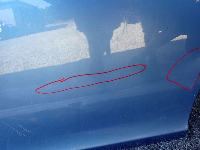 VOLVO V60 S60 10- LAVE PREDNE DVERE