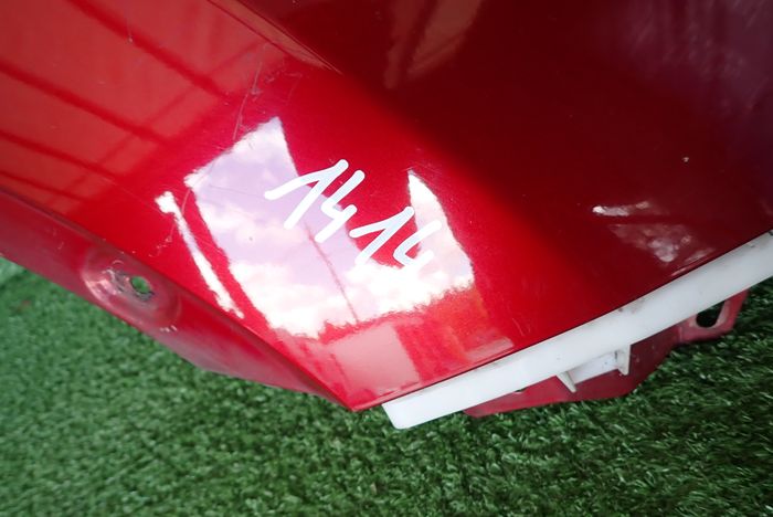 NISSAN QASHQAI I LIFT 09-13 PRAVY PREDNY BLATNIK