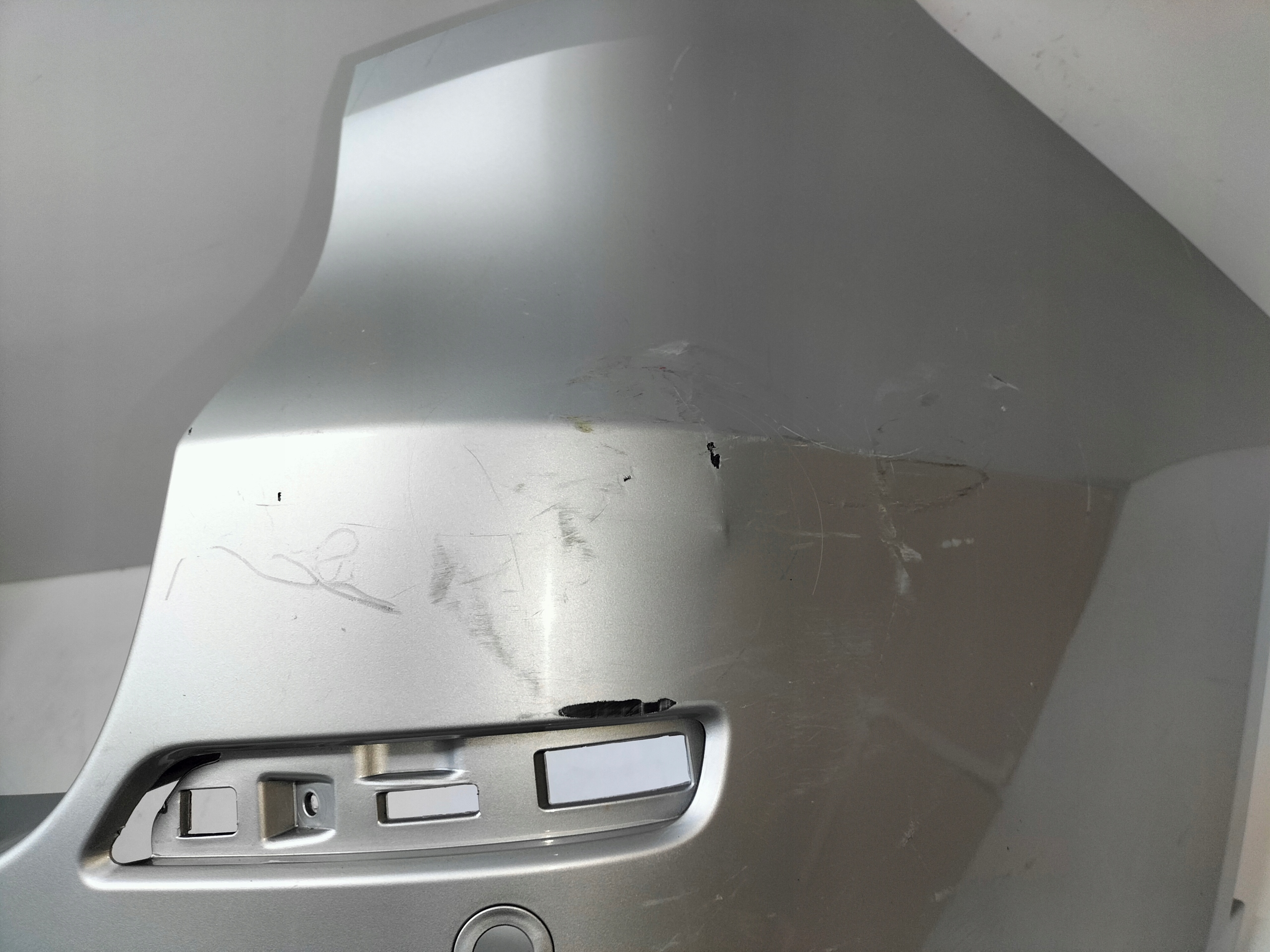 ZADNÝ NÁRAZNÍK BMW X5 F15 13- M-PAKET