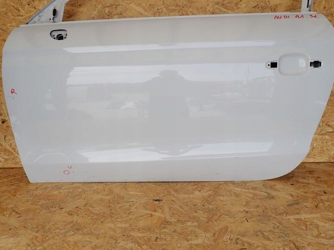 AUDI A1 3d 10- LAVE PREDNE DVERE