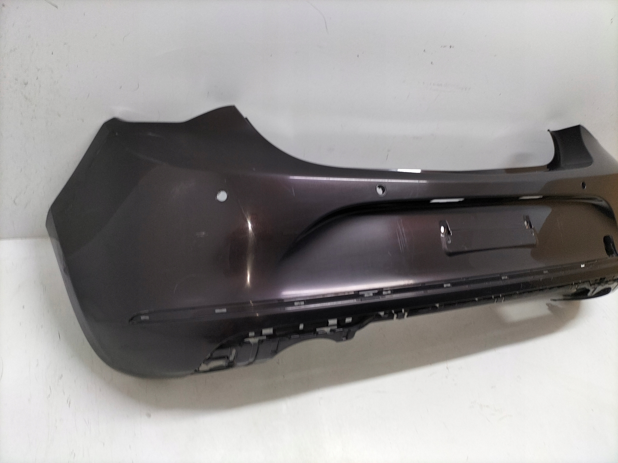 ZADNÝ NÁRAZNÍK OPEL ASTRA 4 IV LIFT 12- HB