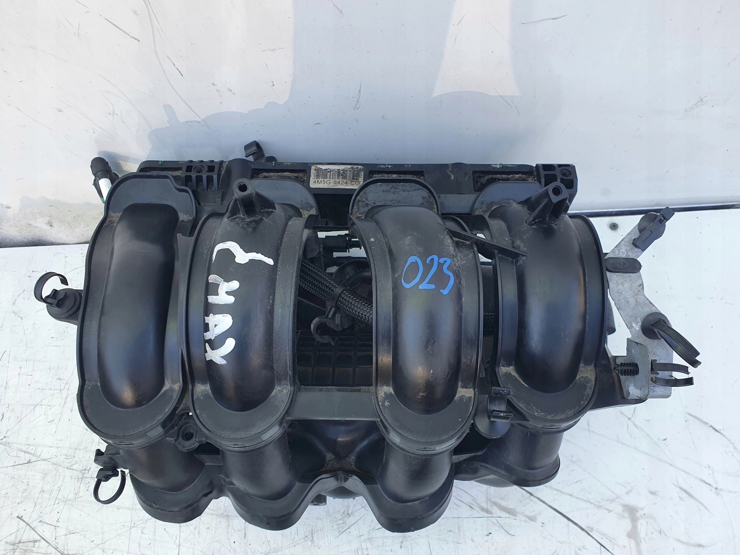 FORD C MAX MK2 LIFT 1.6 16V SACIE POTRUBIE