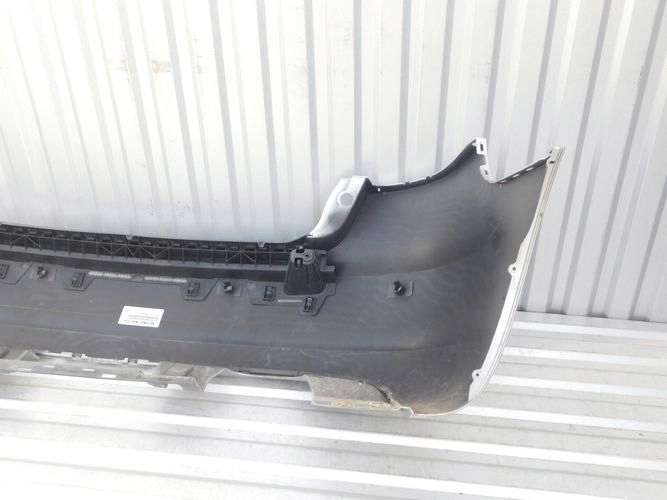 AUDI A3 CABRIO 08-13 ZADNÝ NÁRAZNÍK