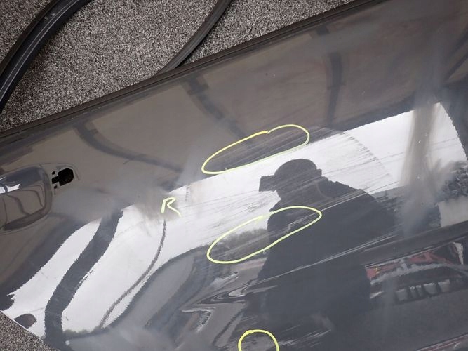 KIA RIO IV 17- PRAVE ZADNE DVERE