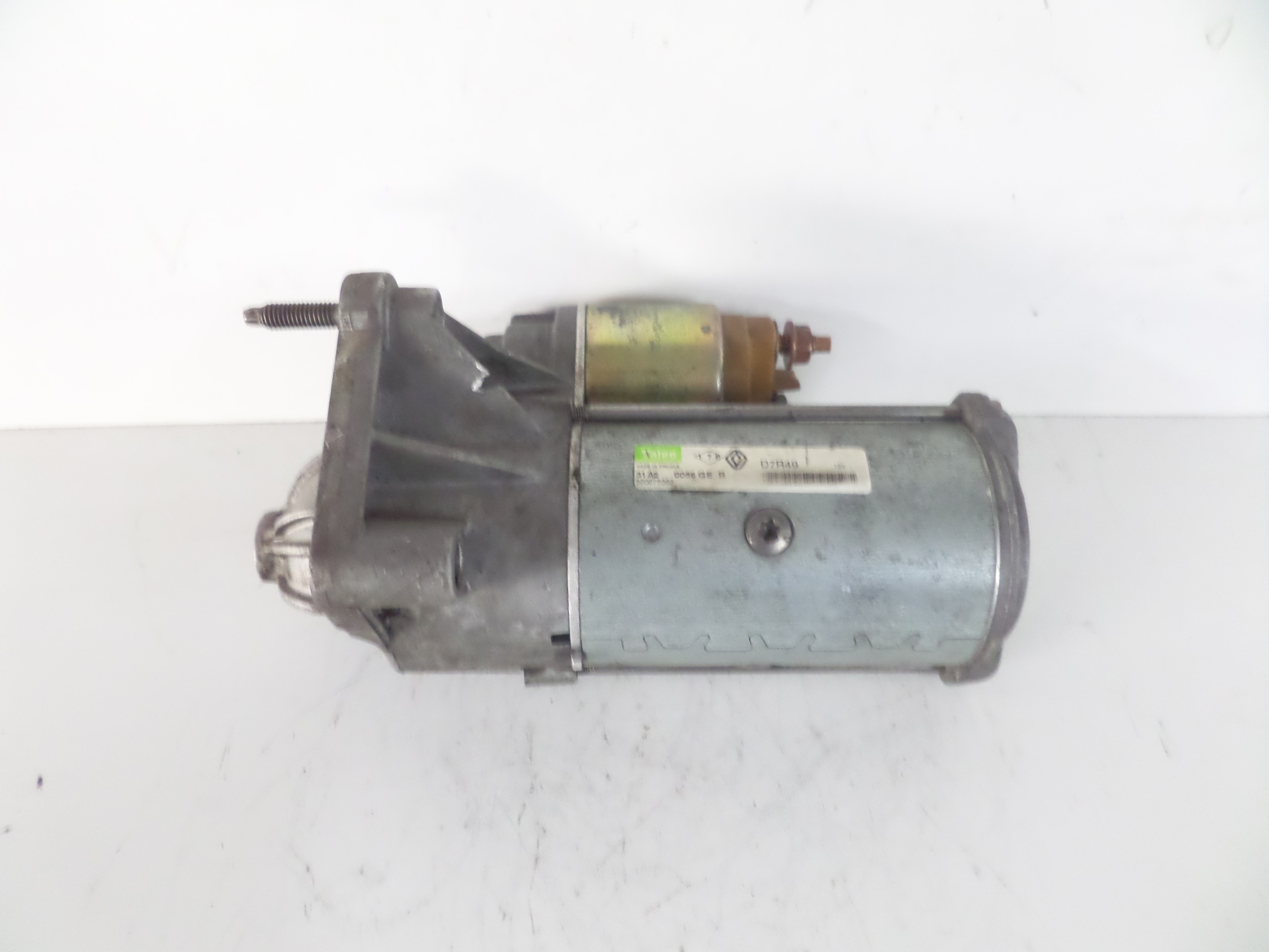STARTER RENAULT LAGUNA II 01- 1.9DCI