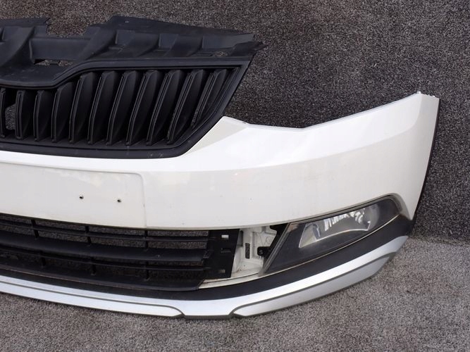 SKODA FABIA III SCOUT 14-18 PREDNÝ NÁRAZNÍK