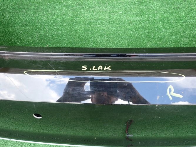 AUDI A3 8Y 20- ZADNÝ NÁRAZNÍK