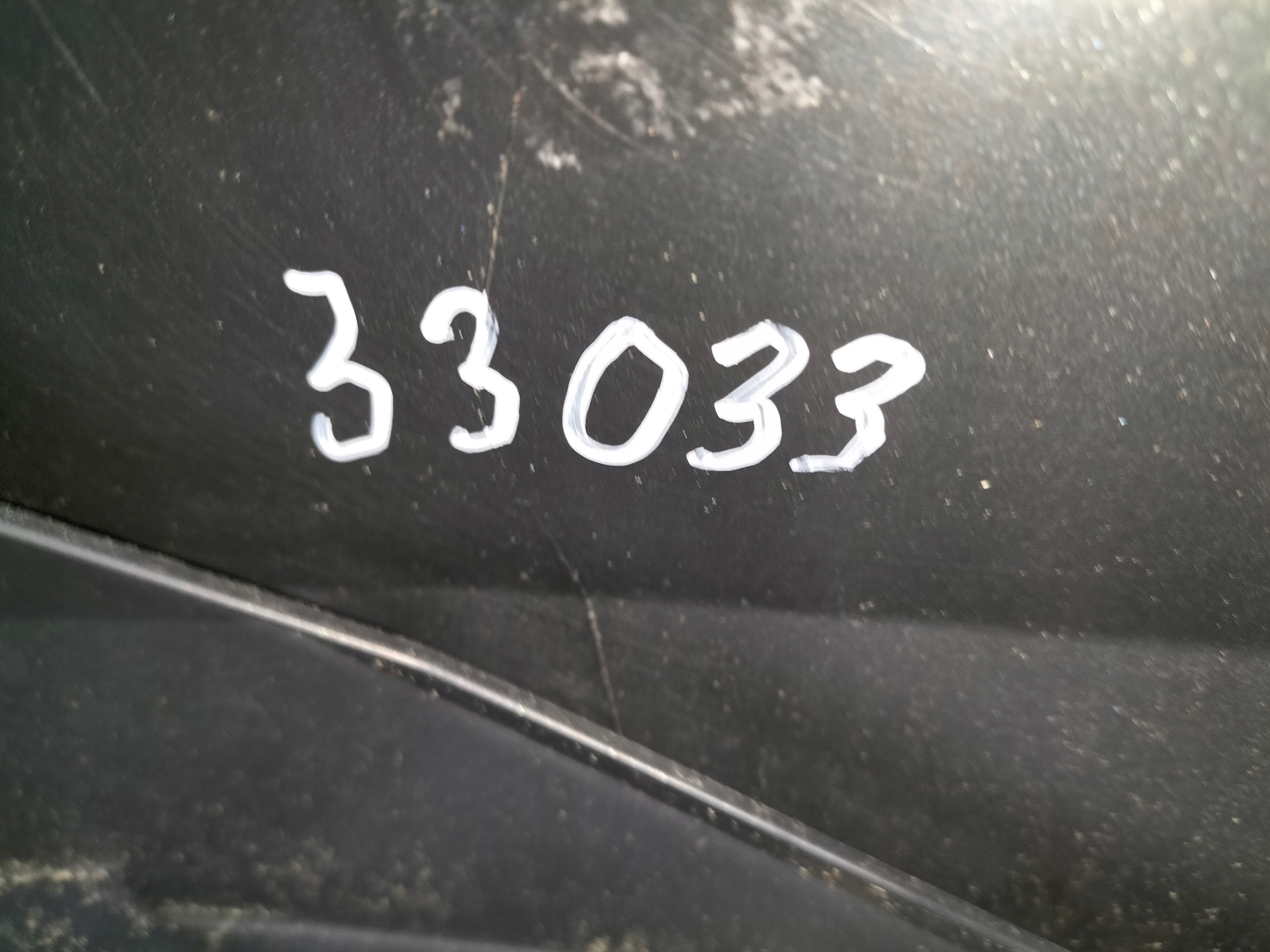 ZADNÝ NÁRAZNÍK AUDI Q3 8U 11-15