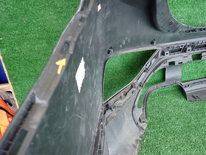 HYUNDAI SANTA FE IV 18- ZADNÝ NÁRAZNÍK