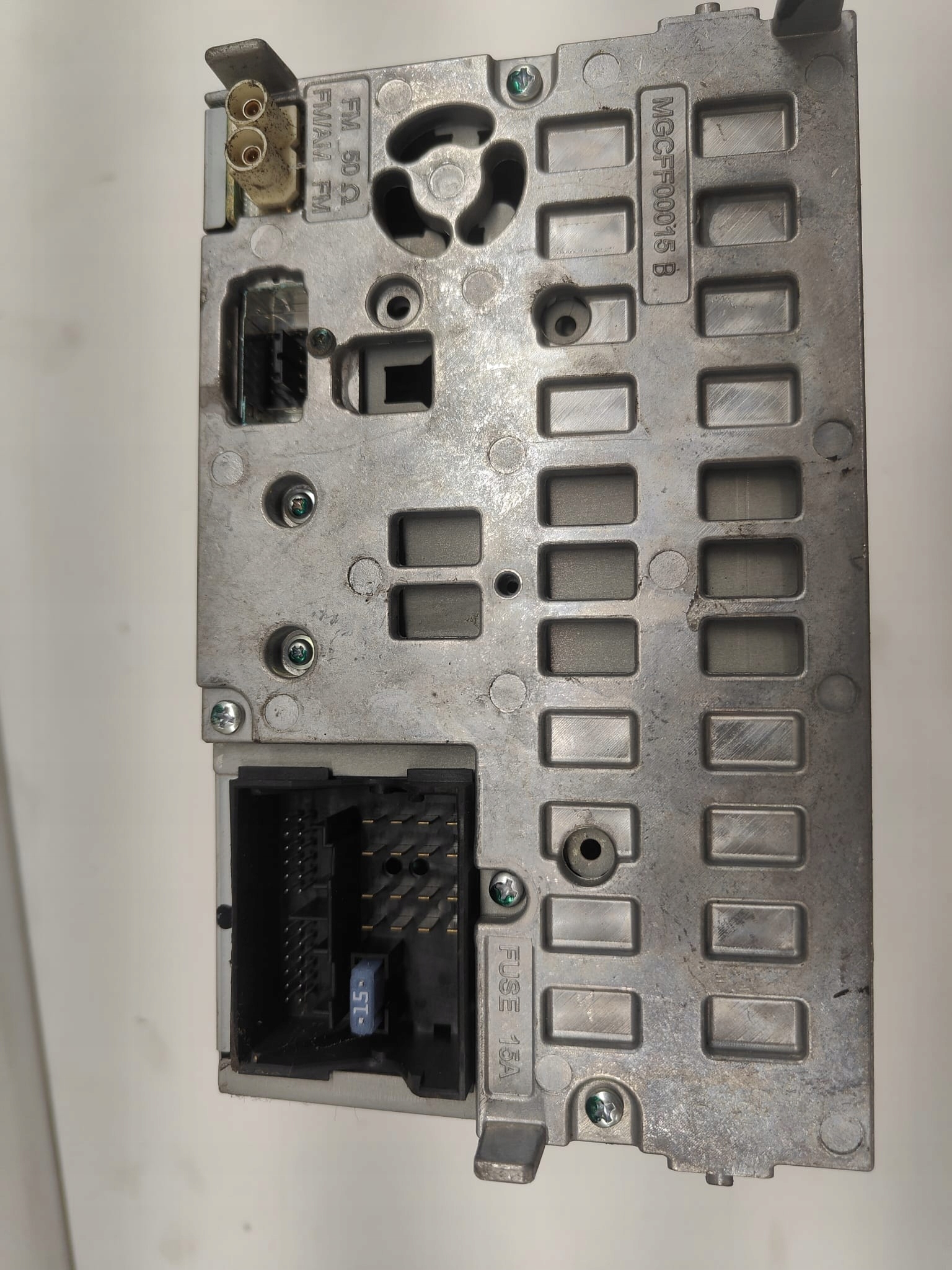 Audi a4 b8 a5 8T2035186B RADIO