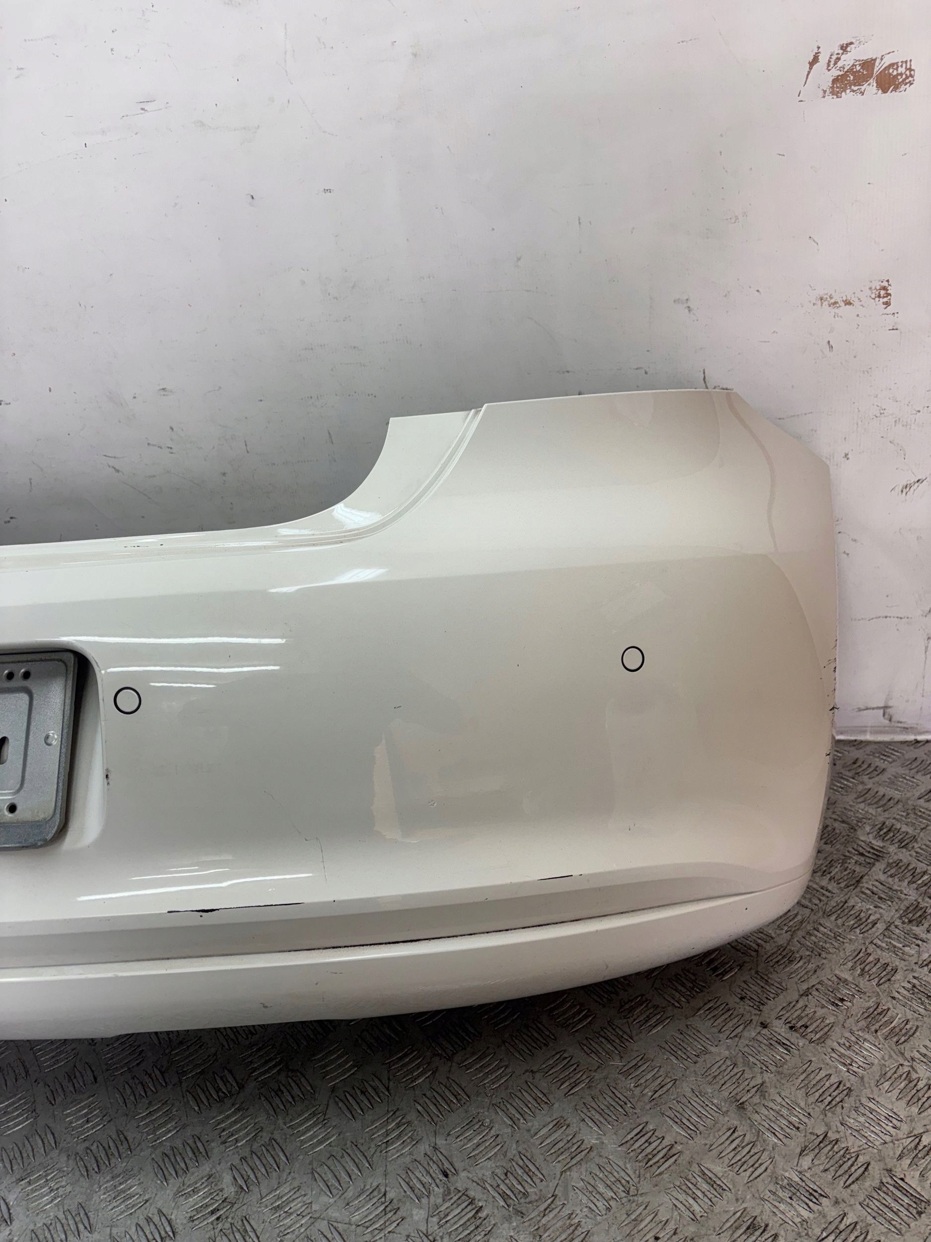 ZADNÝ NÁRAZNÍK VW POLO 6R PDC 09-
