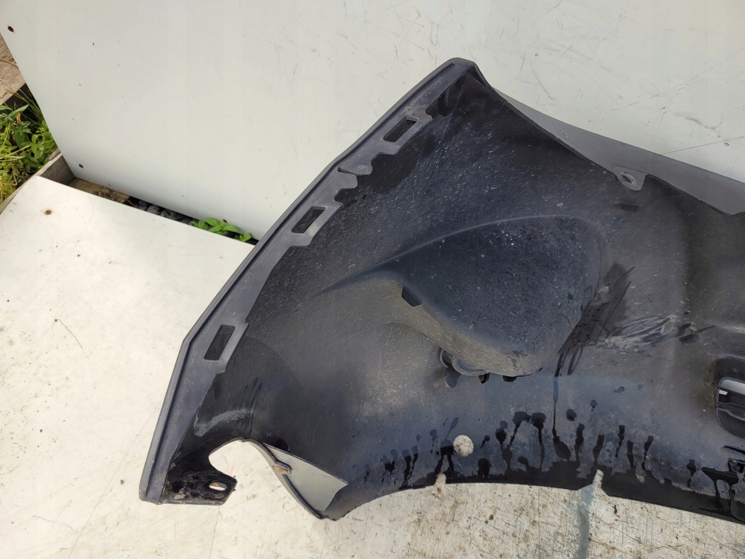 RENAULT MASTER 3 III PREDNÝ NÁRAZNÍK