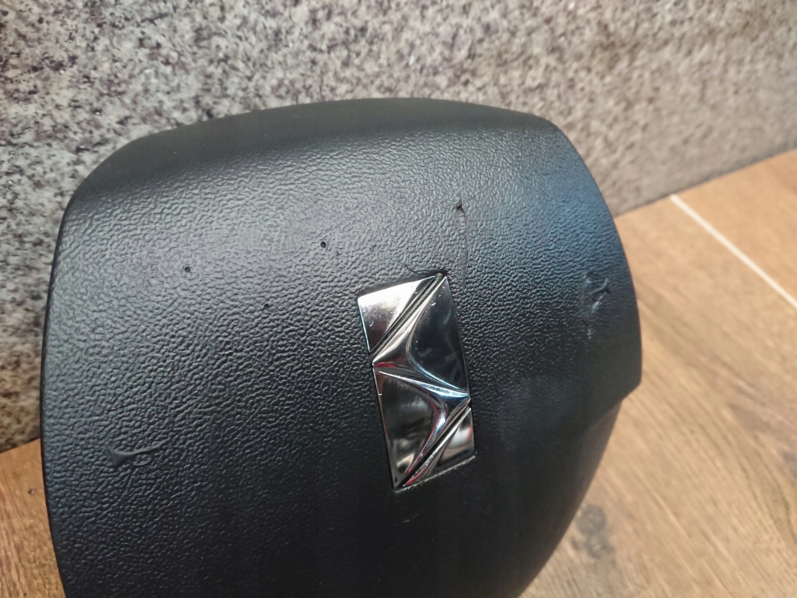 CITROEN DS5 AIRBAGY BEZPECNOSTNE PASY