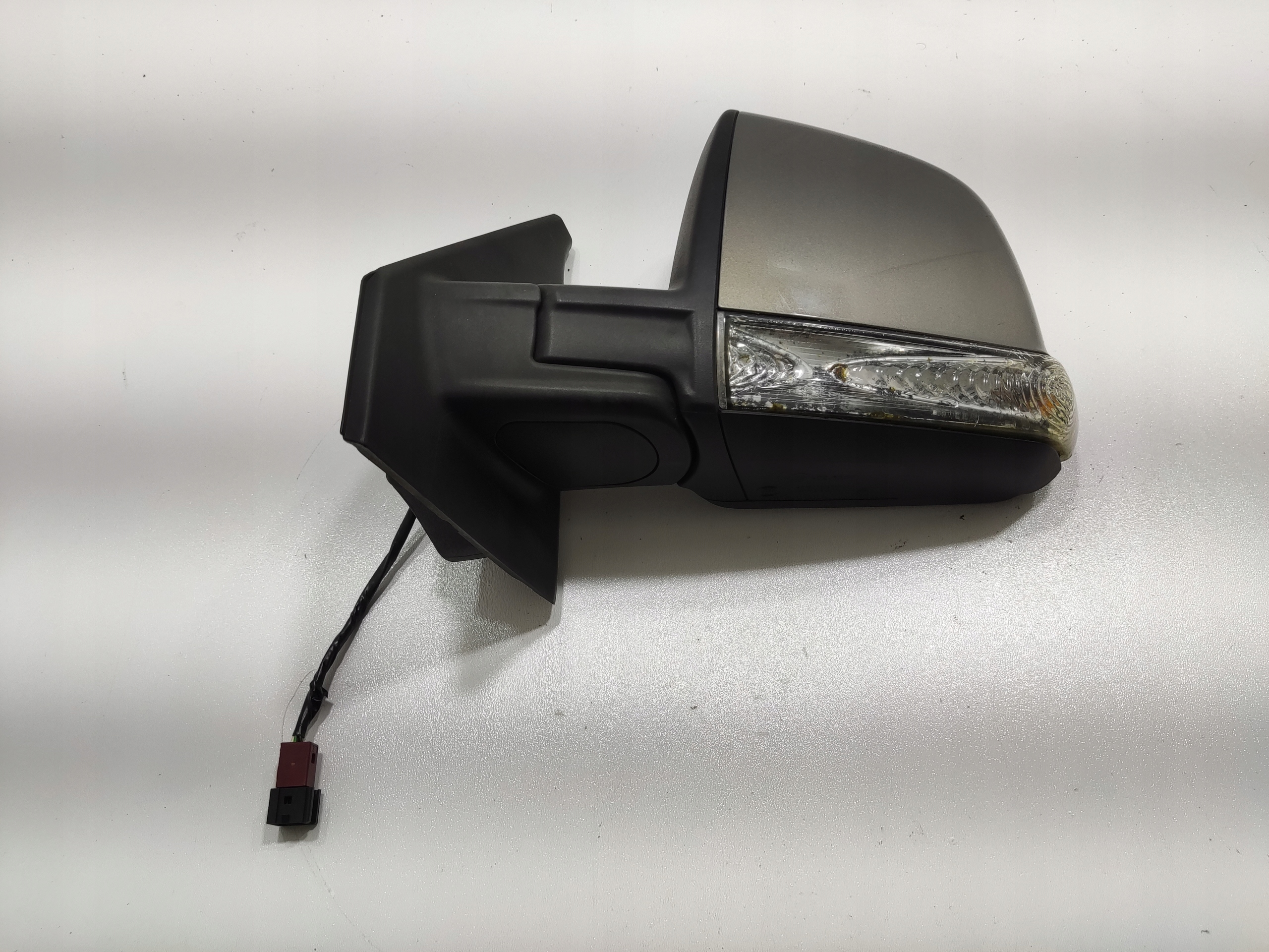 ĽAVÉ ZRKADLO ELEKTRICKÉ OPEL COMBO D DOBLO II 2010-2015 11 KABEL EUROPA