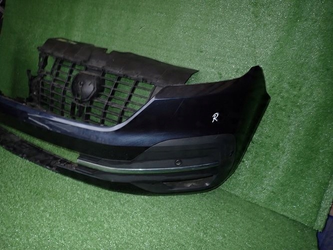 VW T6 LIFT 19- PREDNÝ NÁRAZNÍK