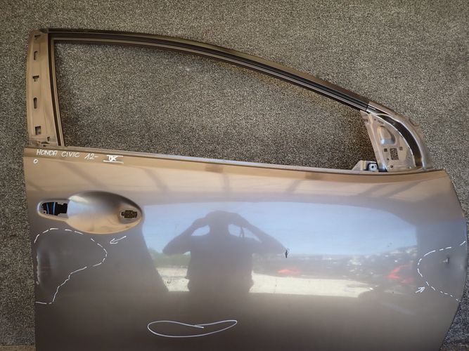 HONDA CIVIC IX 12- PRAVE PREDNE DVERE