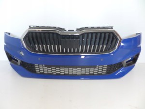 PREDNÝ NÁRAZNÍK SKODA FABIA 4 IV 6VA 21- PREDNÝ NÁRAZNÍK SKODA FABIA 4 IV 6VA 21-