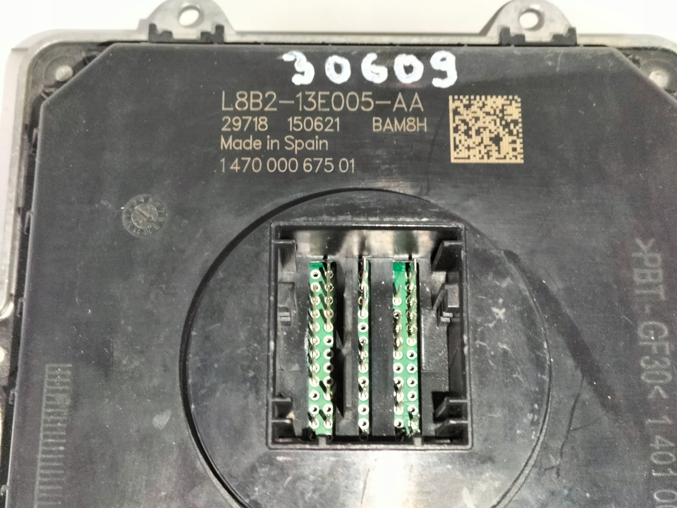 MENIČ NAPÄTIA MODUL LED LAND ROVER RANGE ROVER JAGUAR
