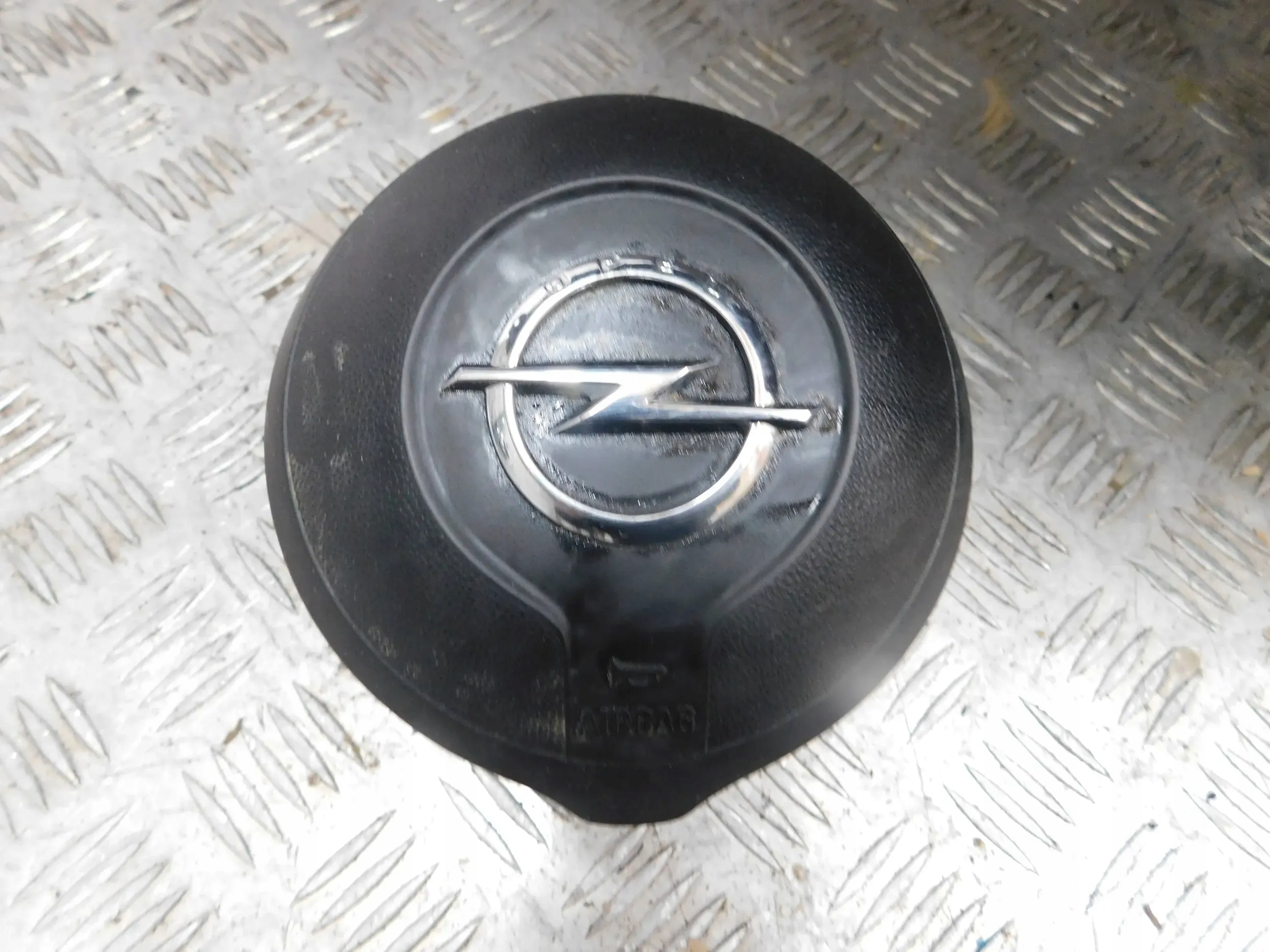 PRÍSTROJOVÁ DOSKA AIRBAG OPEL ADAM
