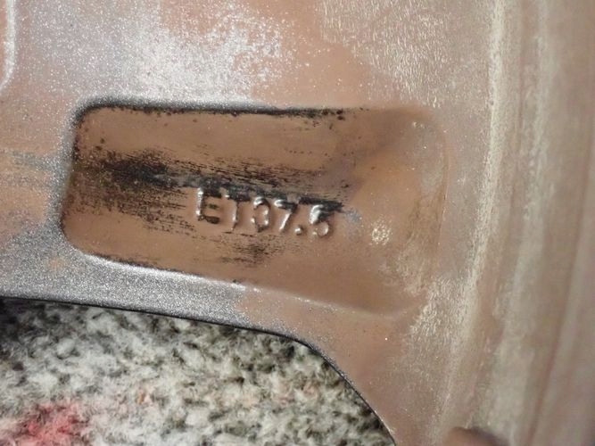 FORD ECOSPORT 6,5Jx16 ET37,5 4×108 HLINIKOVY DISK ELEKTRON