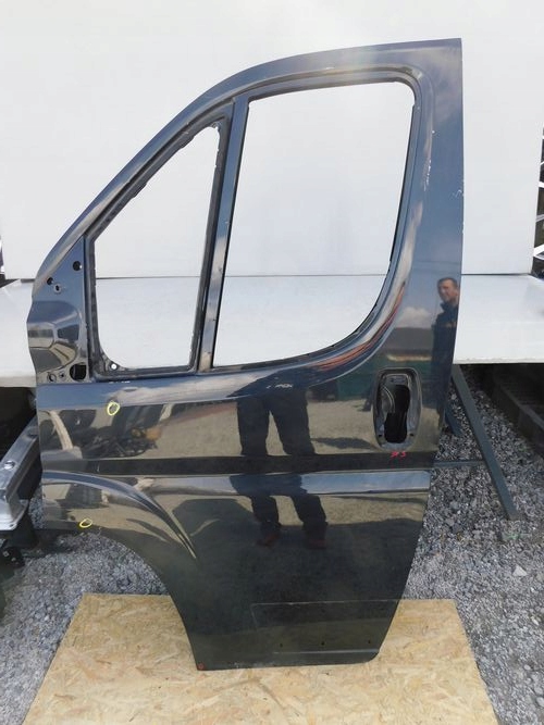 DUCATO BOXER JUMPER 06- LAVE PREDNE DVERE