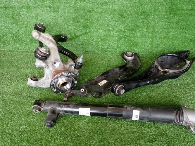 AUDI SKODA SEAT VW LAVY ZADNY OTOC amor 5NA512009BG