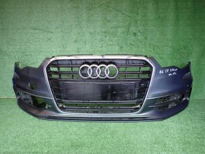 AUDI A6 C7 4G0 S-LINE 11-15 PREDNÝ NÁRAZNÍK AUDI A6 C7 4G0 S-LINE 11-15 PREDNÝ NÁRAZNÍK