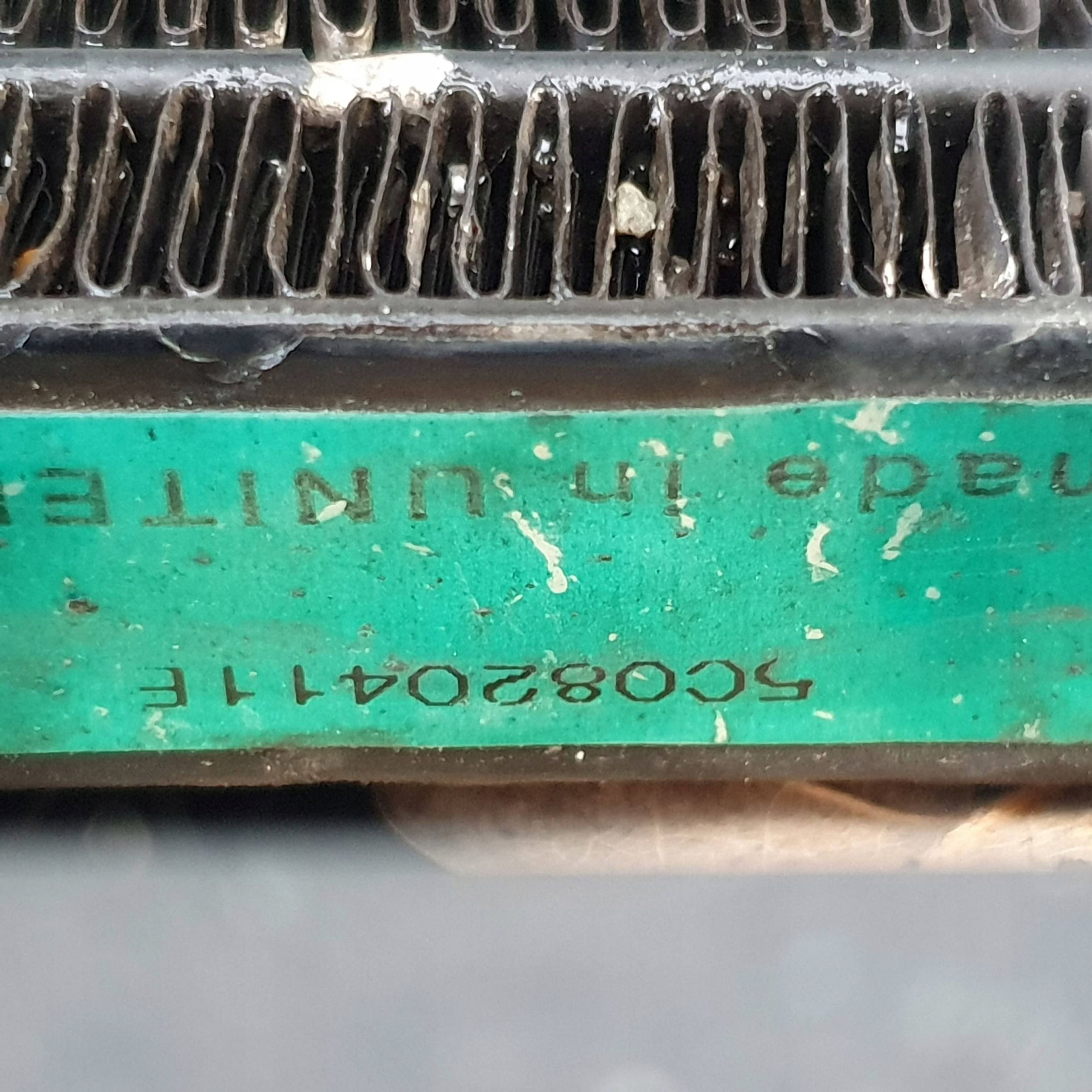 Vw Jetta VI 11- 2.0 tdi 5C6805588 PREDNÉ ČELO