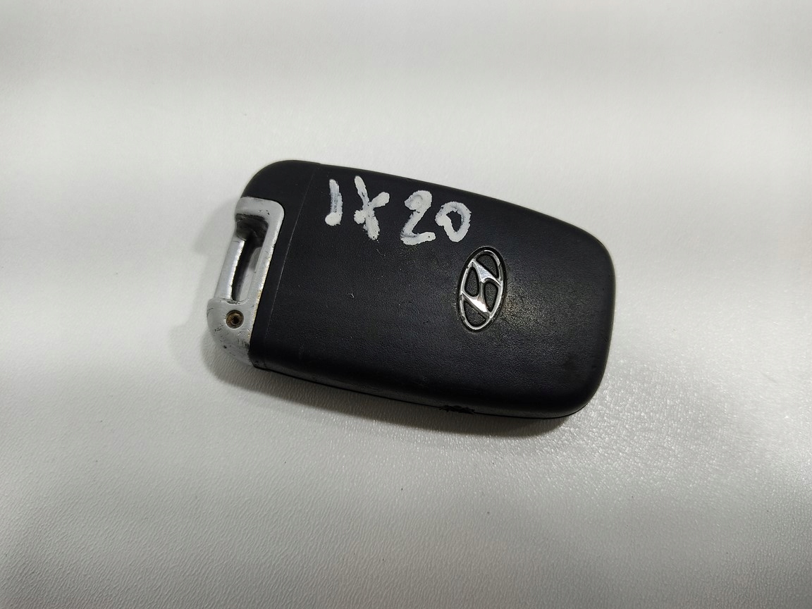 OBAL KĽÚČA PILOT ELEKTRONIKA HYUNDAI IX20 2009-2019