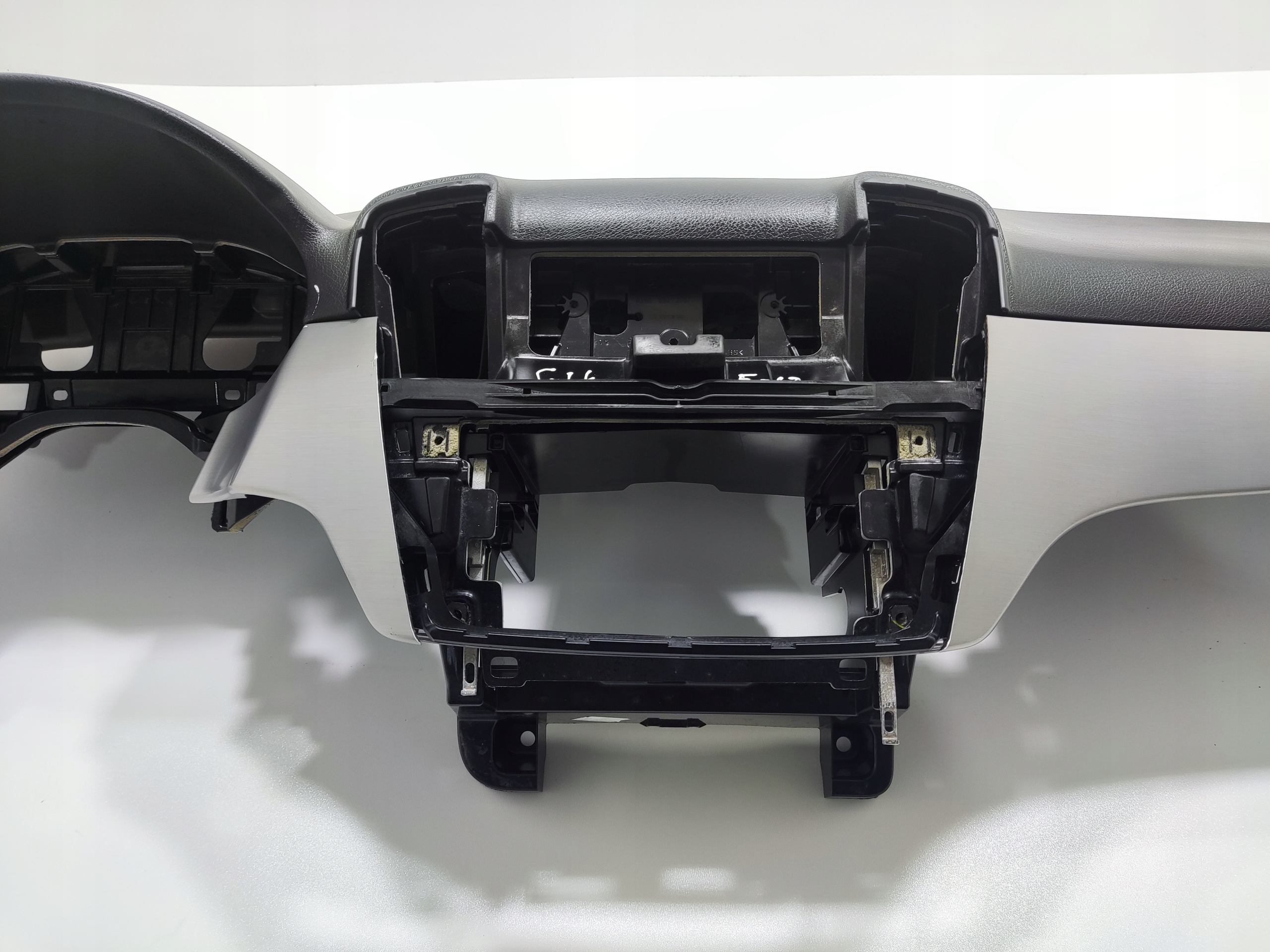 PRÍSTROJOVÁ DOSKA AIRBAG SPOLUJAZDCA MERCEDES GLE W166 1666 2015-2019
