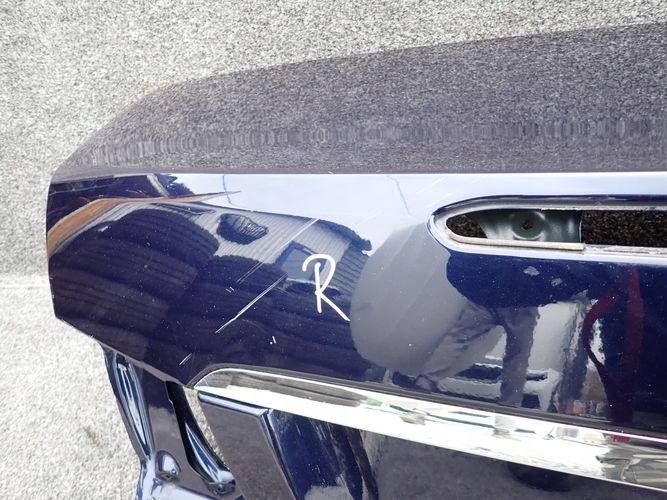 MERCEDES W207 207 E-KLASA LIFT ZADNÁ KAPOTA