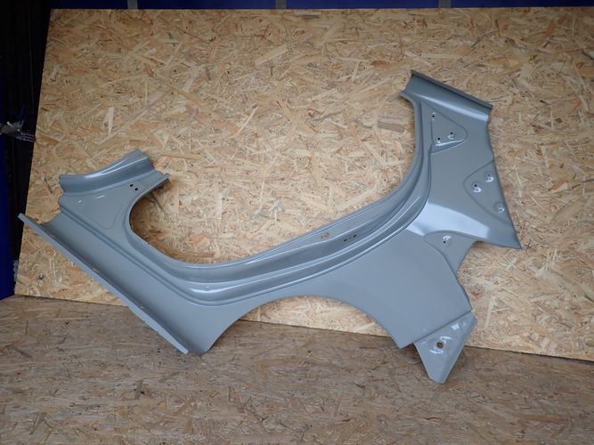 HYUNDAI I10 13- PRAVY ZADNY BLATNIK