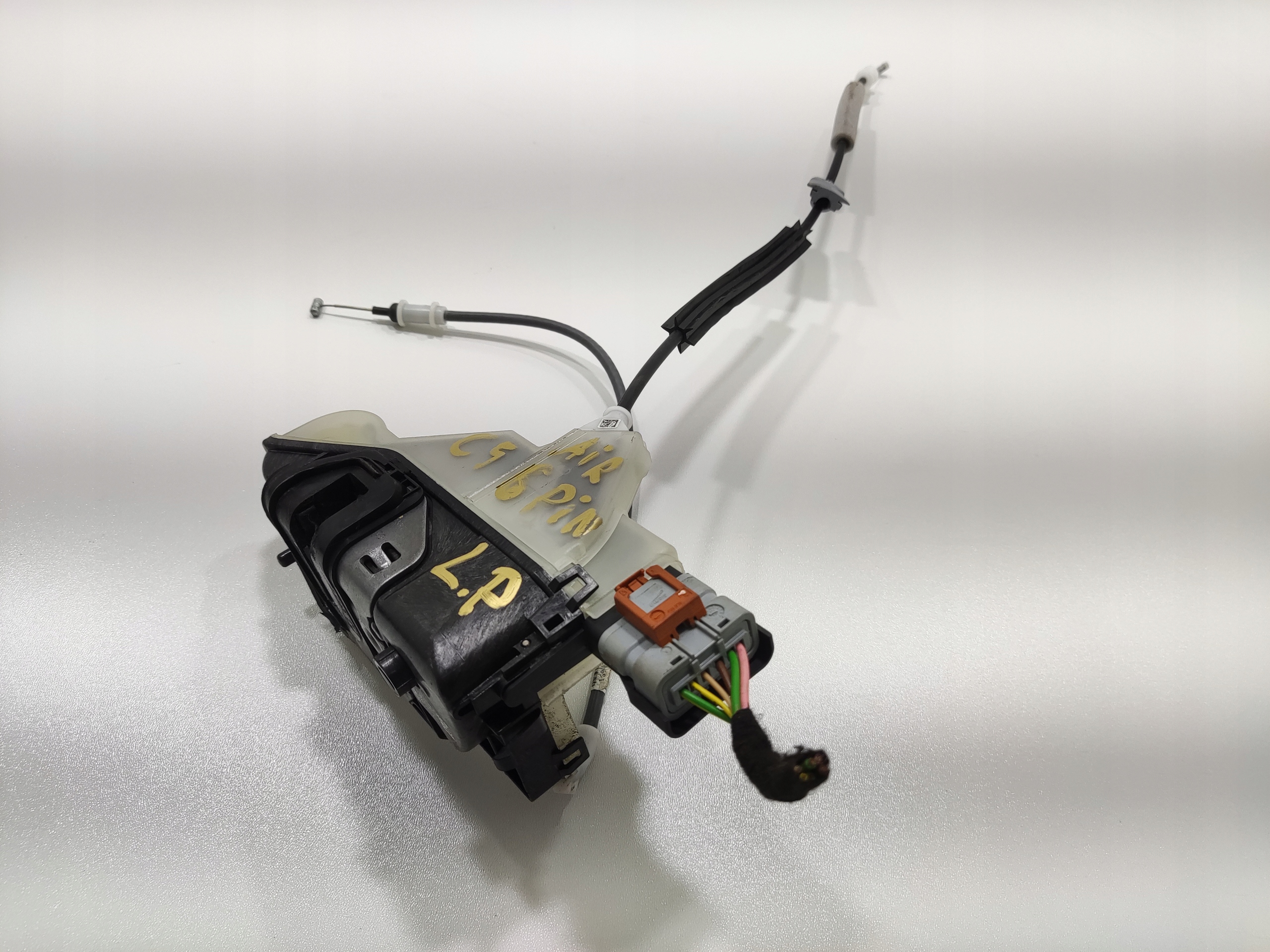 ZAMOK LAVYCH PREDNYCH DVERI CITROEN C5 AIRCROSS PSA279625 279625 2017-22