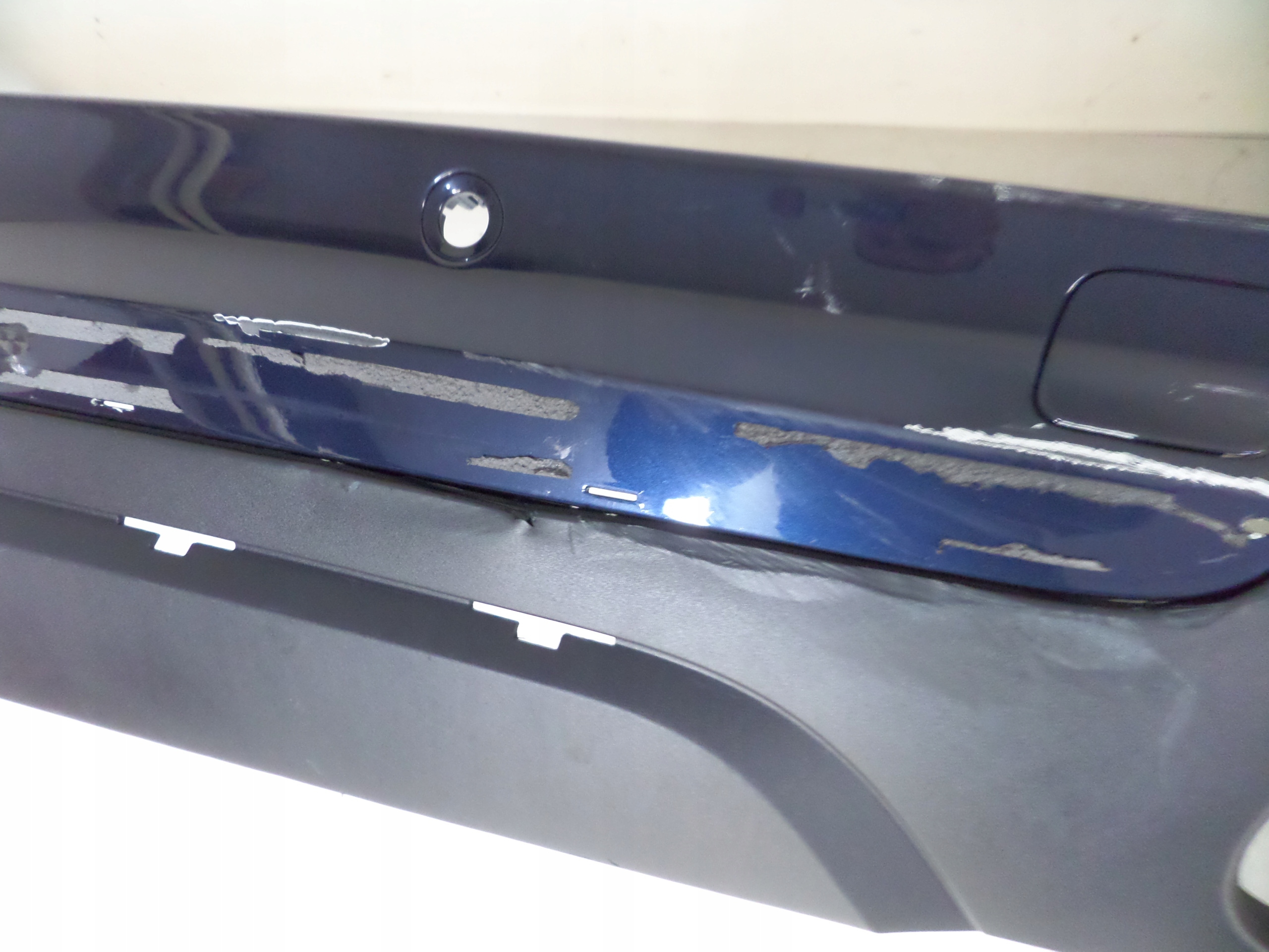 ZADNÝ NÁRAZNÍK BMW X5 F15 13-